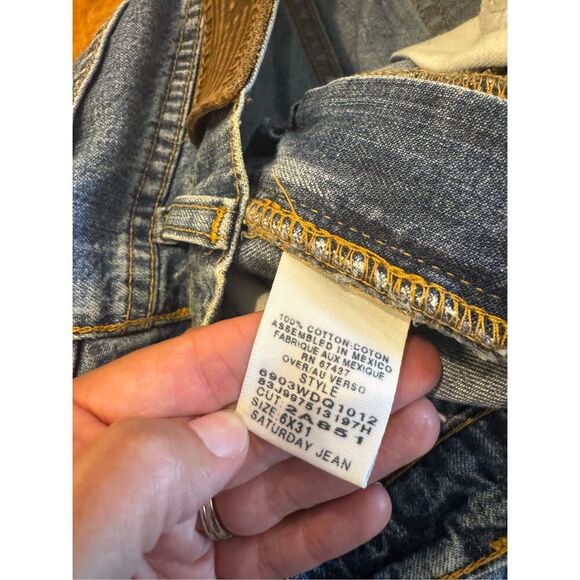 Woman’s vintage polo jeans company, Ralph Lauren waist size 6 - Picture 4 of 6